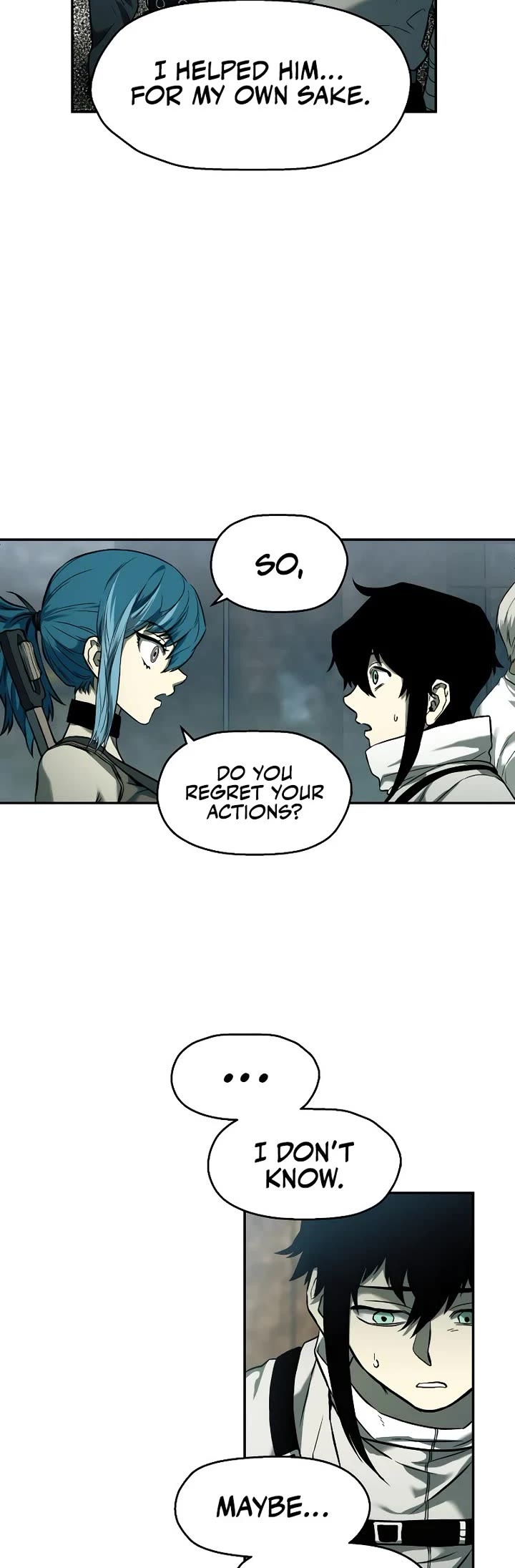 Surviving The Apocalypse chapter 65 page 19