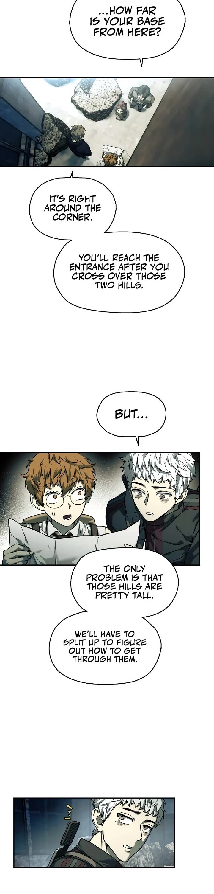 Surviving The Apocalypse chapter 65 page 2