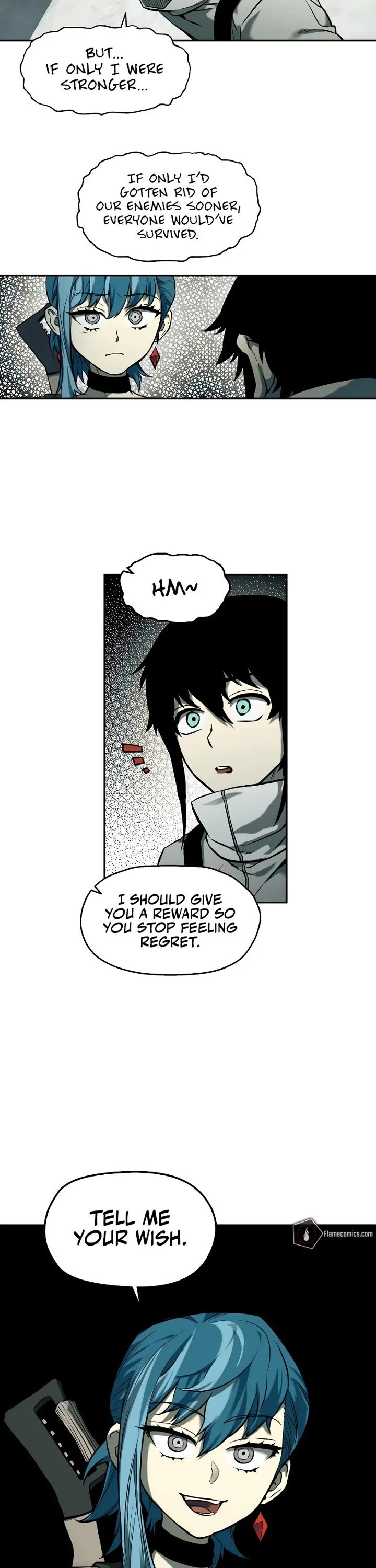 Surviving The Apocalypse chapter 65 page 22