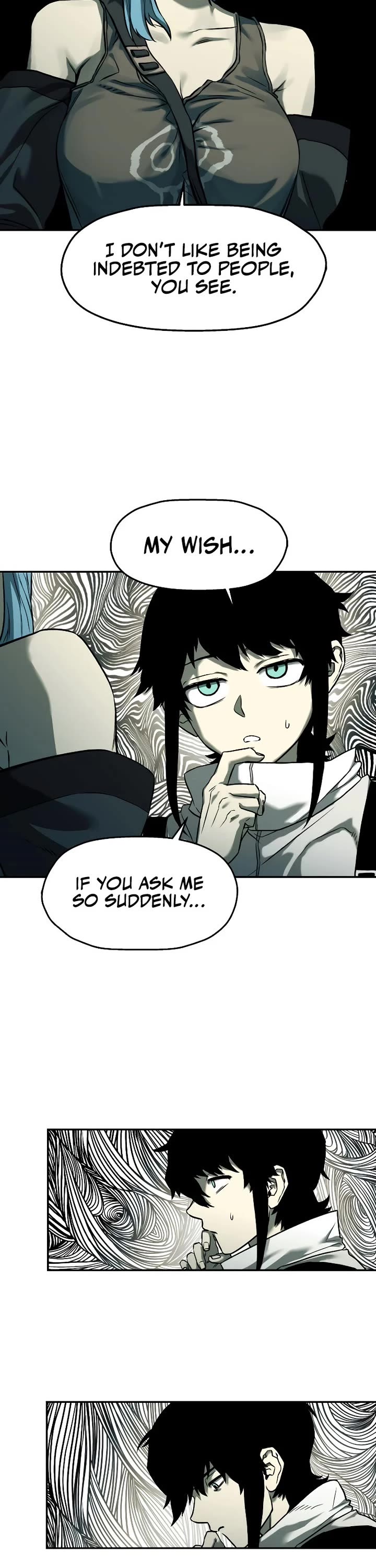 Surviving The Apocalypse chapter 65 page 23