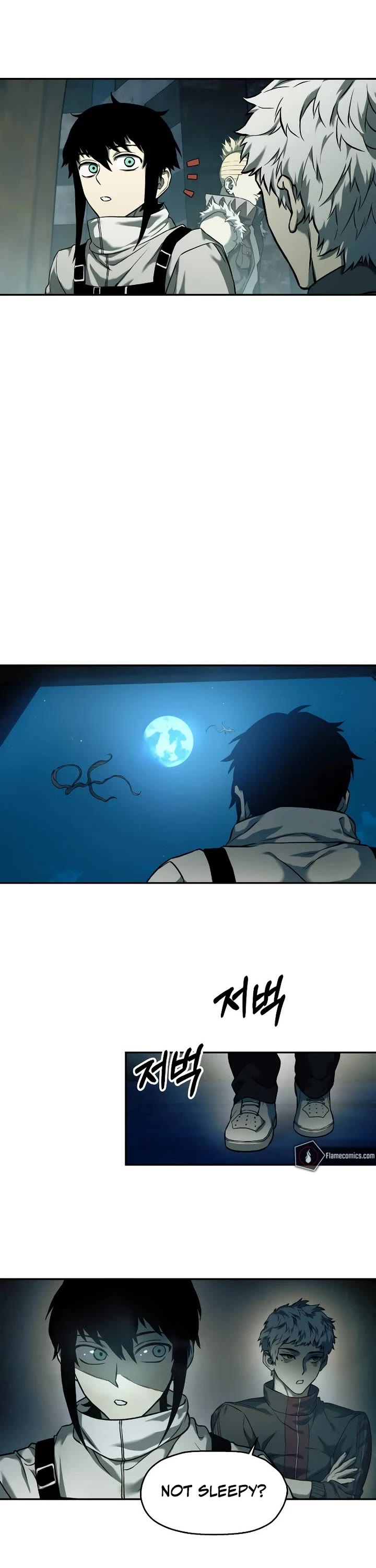 Surviving The Apocalypse chapter 65 page 3