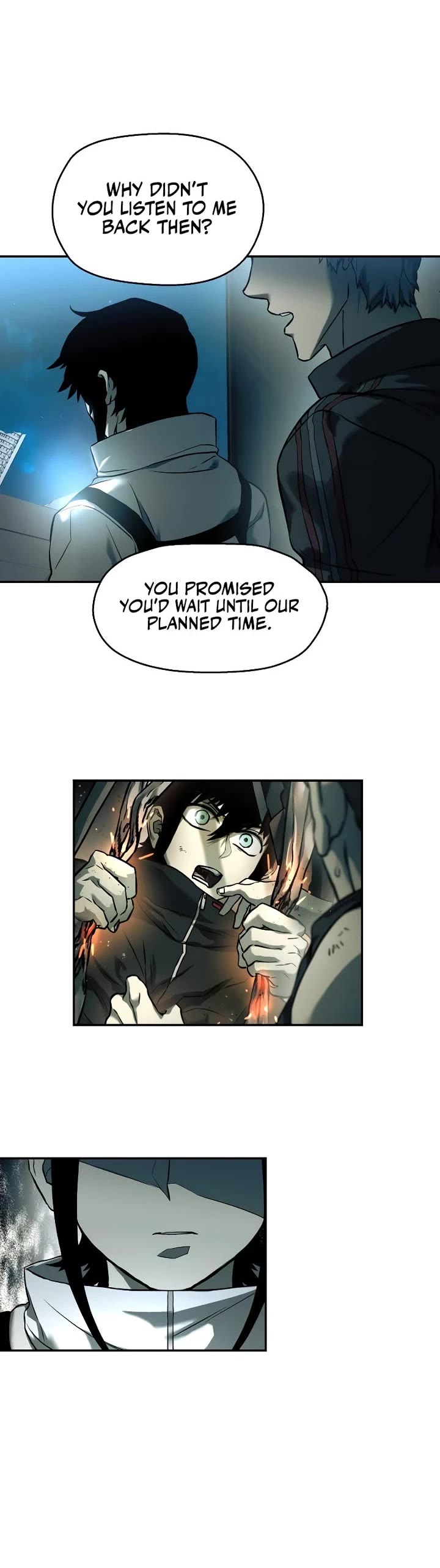 Surviving The Apocalypse chapter 65 page 5