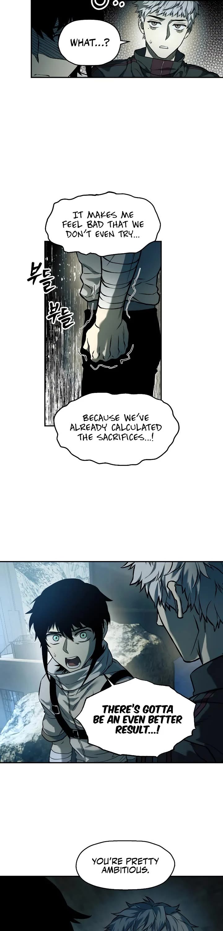 Surviving The Apocalypse chapter 65 page 7