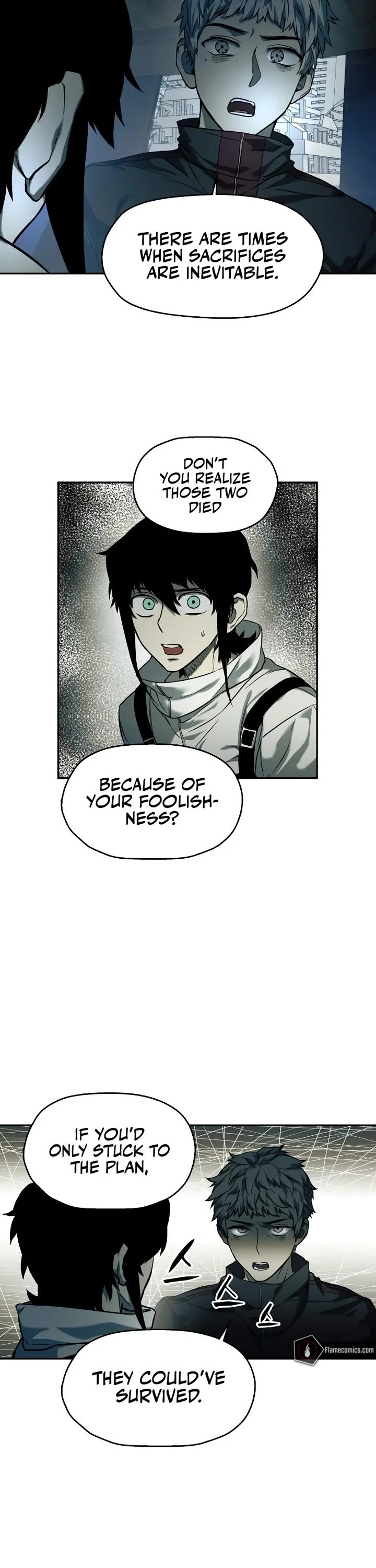 Surviving The Apocalypse chapter 65 page 8