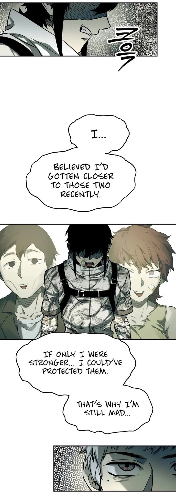 Surviving The Apocalypse chapter 65 page 9