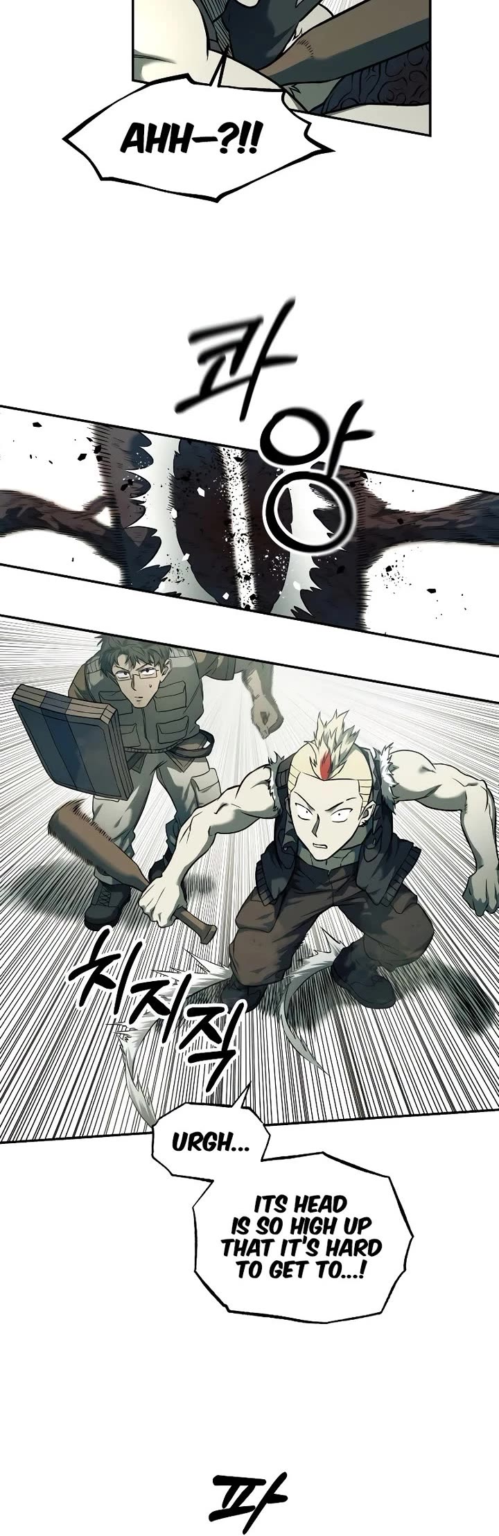 Surviving The Apocalypse chapter 69 page 10