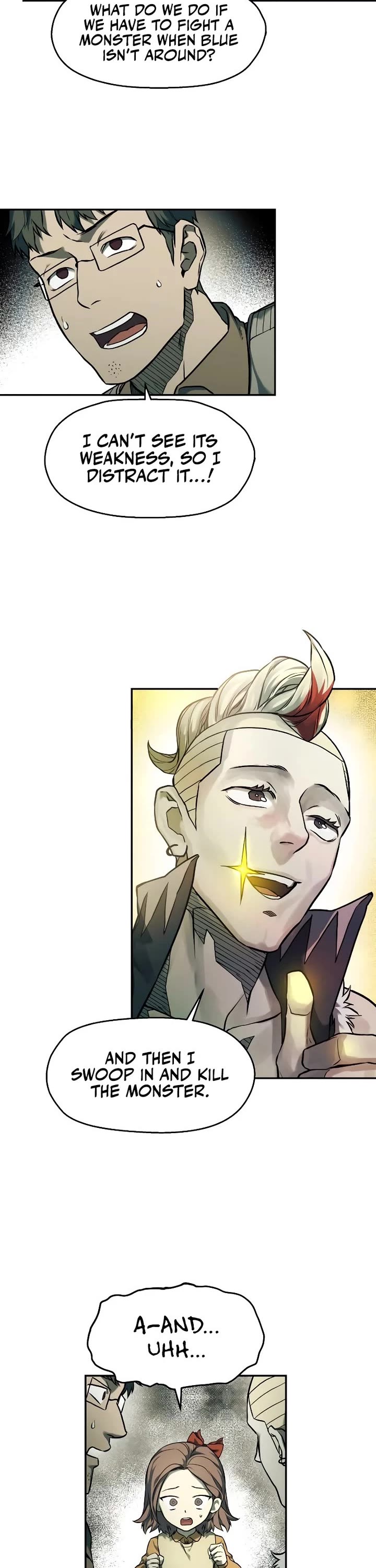 Surviving The Apocalypse chapter 69 page 2