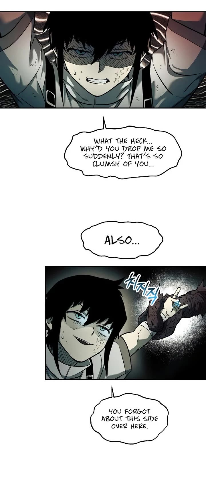 Surviving The Apocalypse chapter 69 page 20