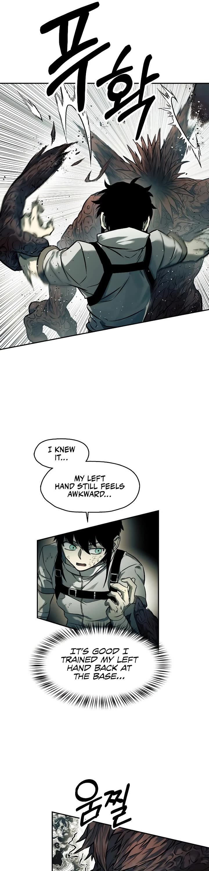 Surviving The Apocalypse chapter 69 page 21