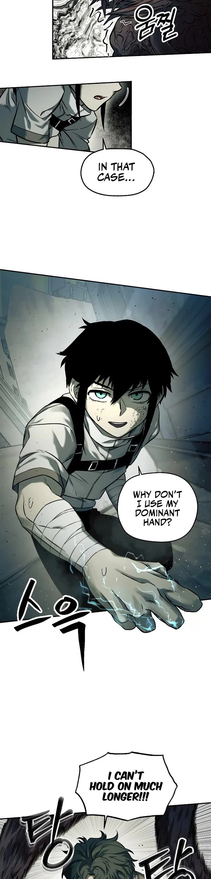 Surviving The Apocalypse chapter 69 page 22