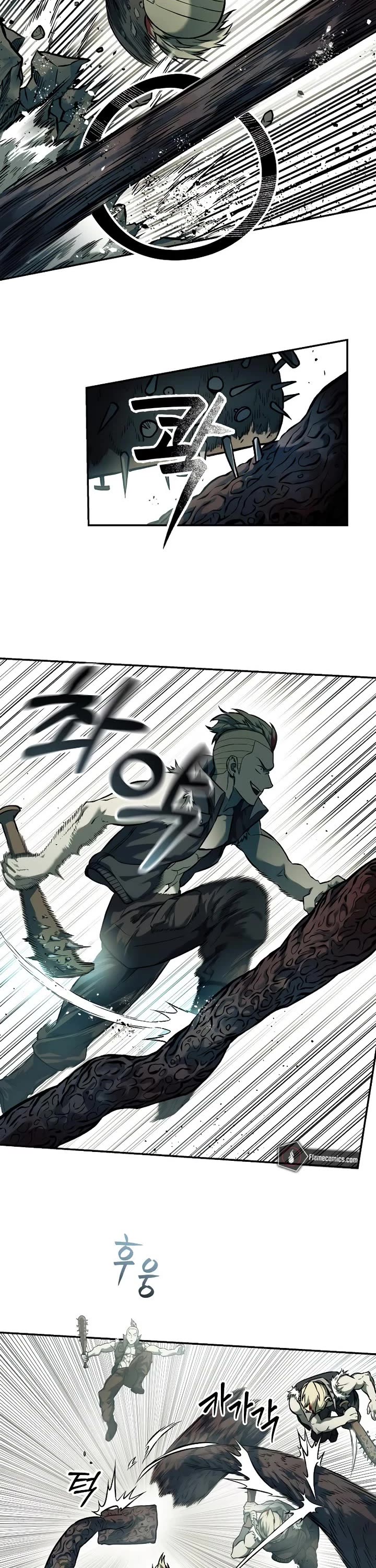 Surviving The Apocalypse chapter 69 page 27