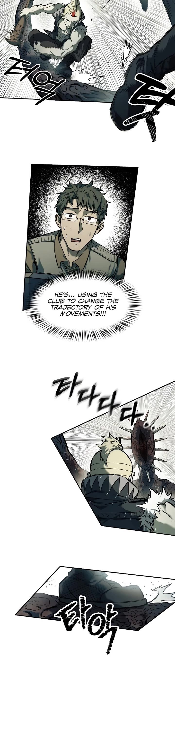 Surviving The Apocalypse chapter 69 page 28