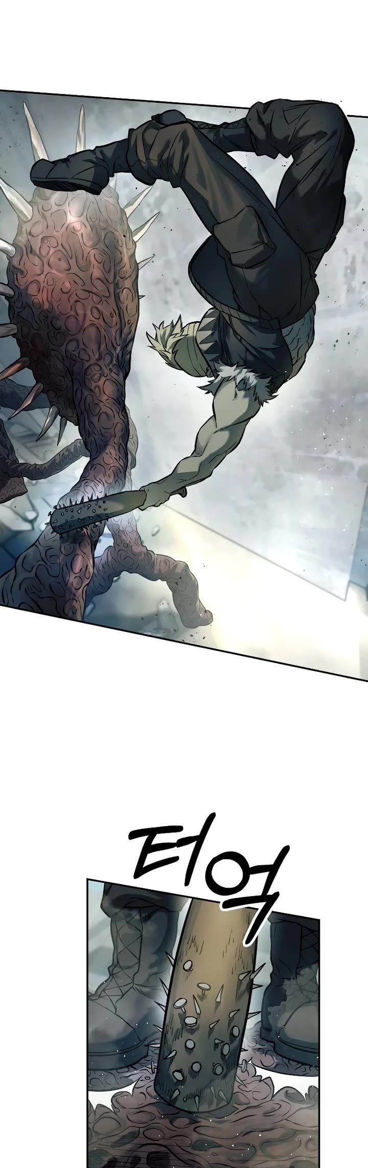 Surviving The Apocalypse chapter 69 page 29