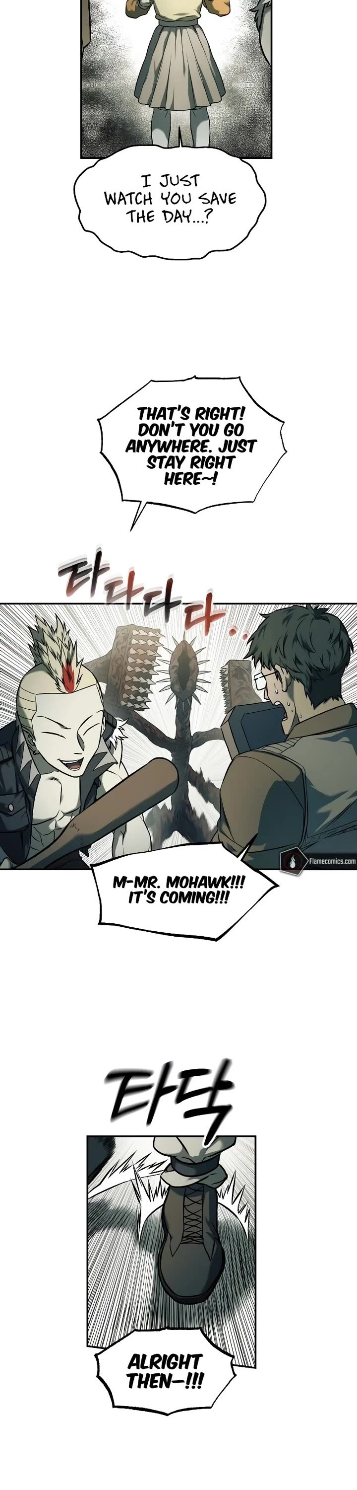 Surviving The Apocalypse chapter 69 page 3