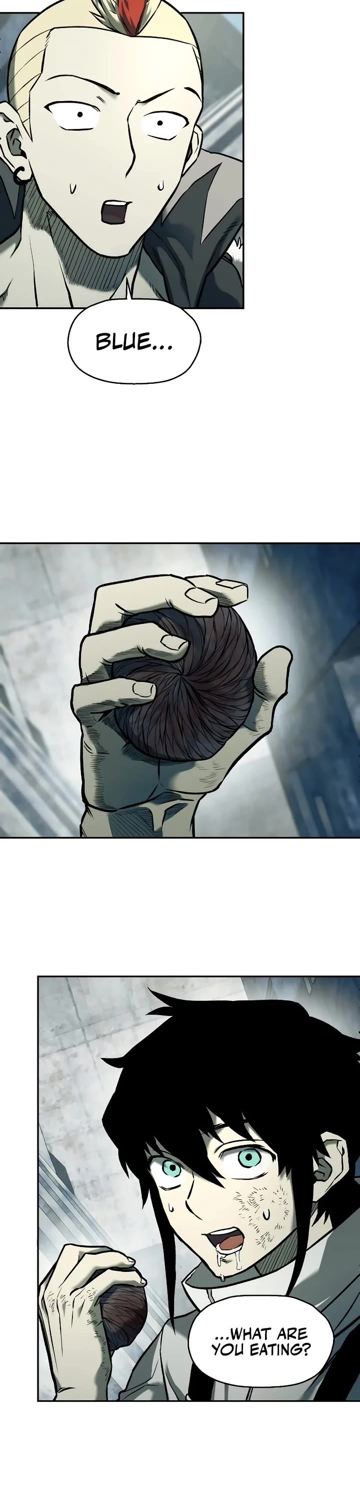 Surviving The Apocalypse chapter 69 page 33