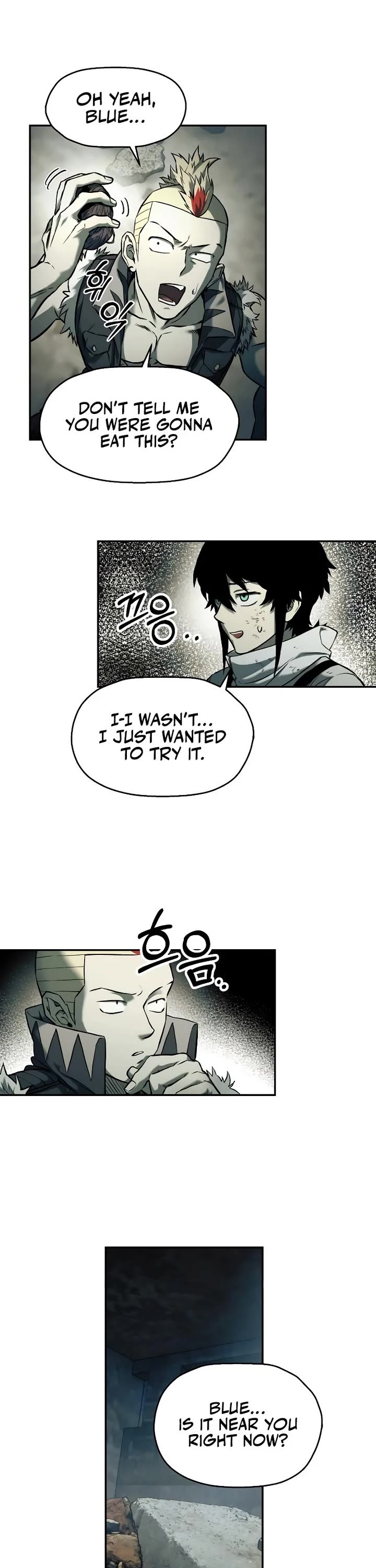 Surviving The Apocalypse chapter 69 page 36