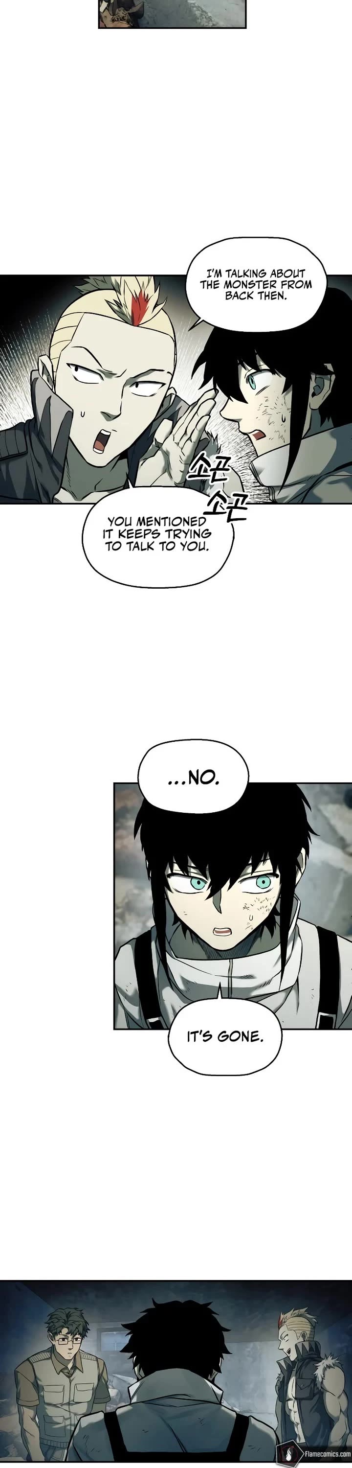 Surviving The Apocalypse chapter 69 page 37