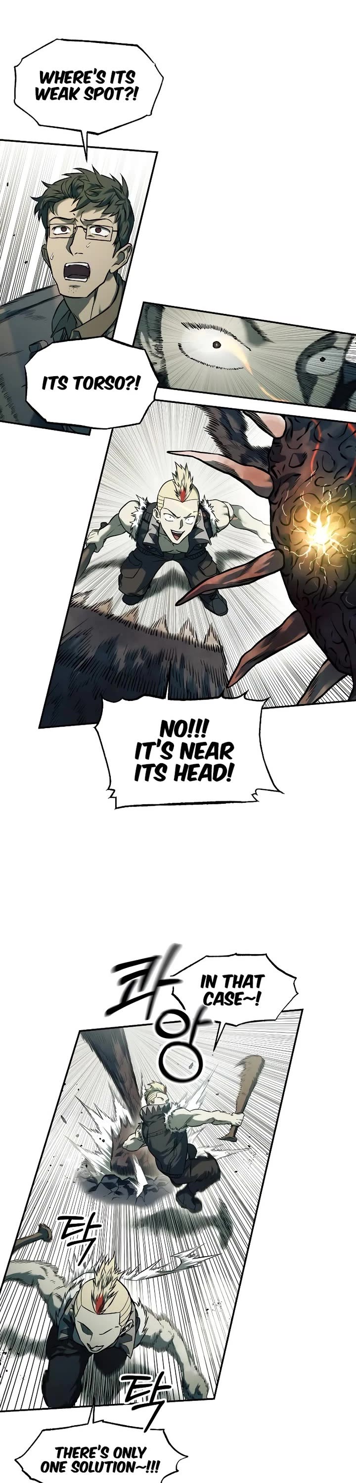 Surviving The Apocalypse chapter 69 page 7