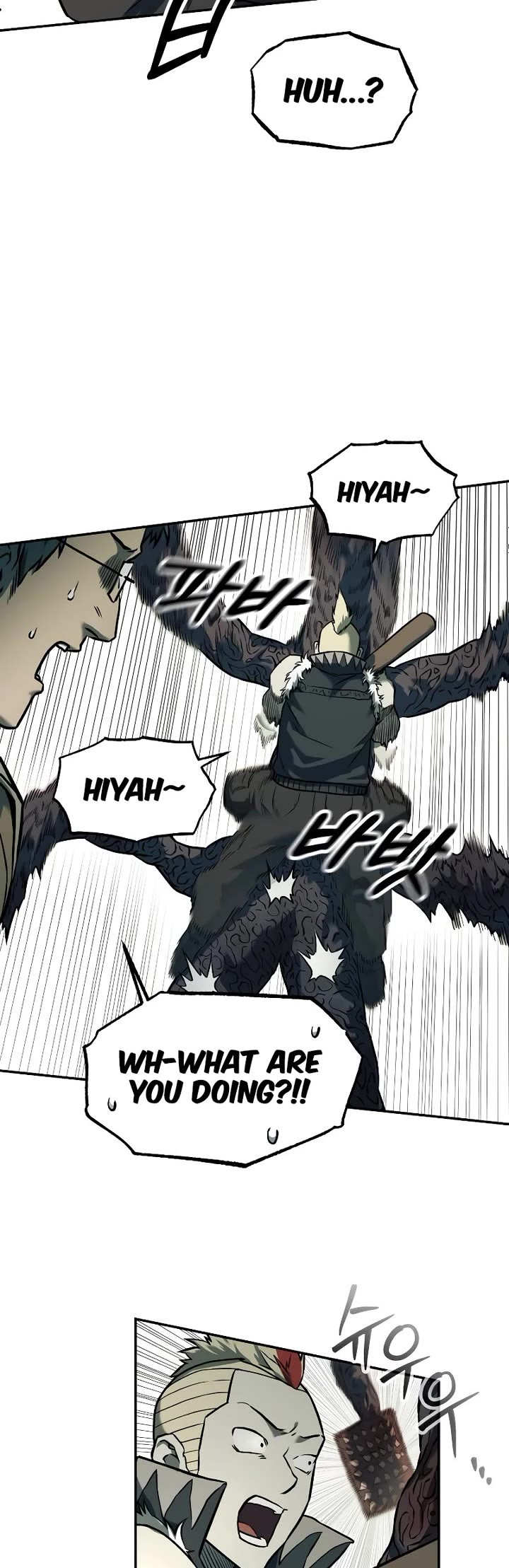 Surviving The Apocalypse chapter 69 page 9