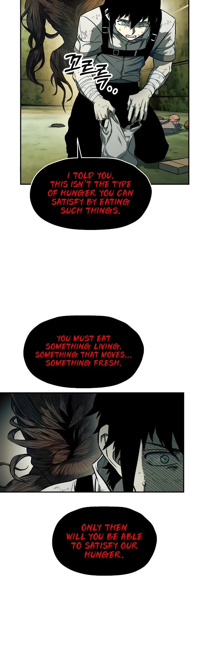 Surviving The Apocalypse chapter 70 page 10