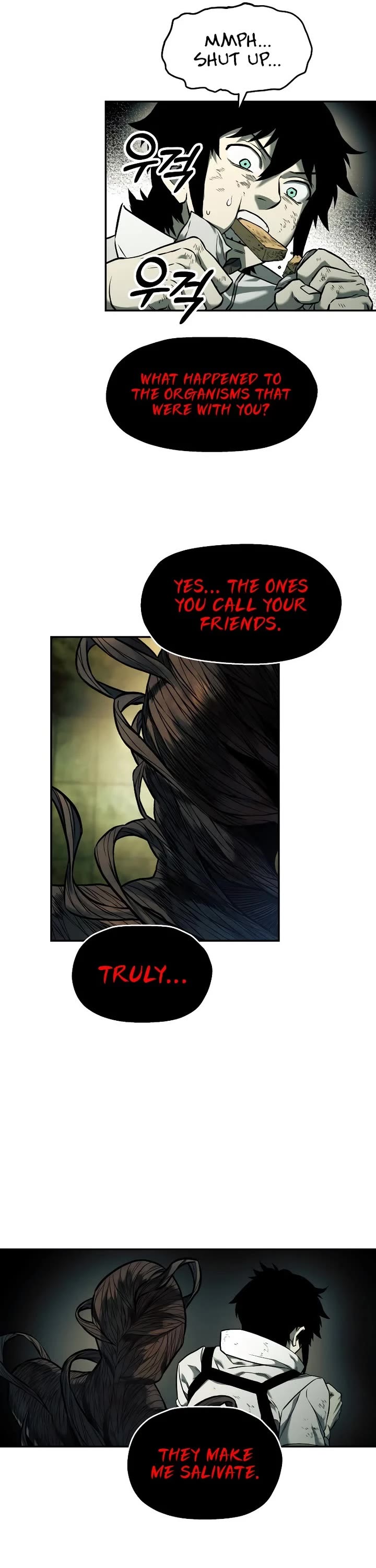 Surviving The Apocalypse chapter 70 page 11