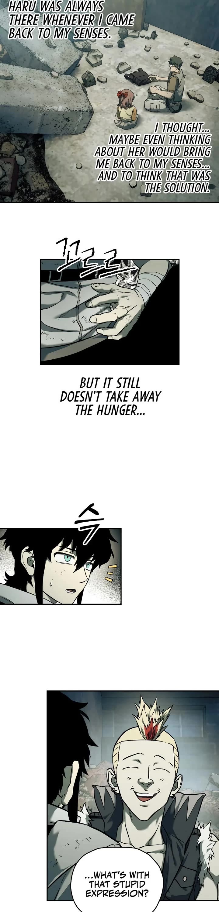 Surviving The Apocalypse chapter 70 page 23