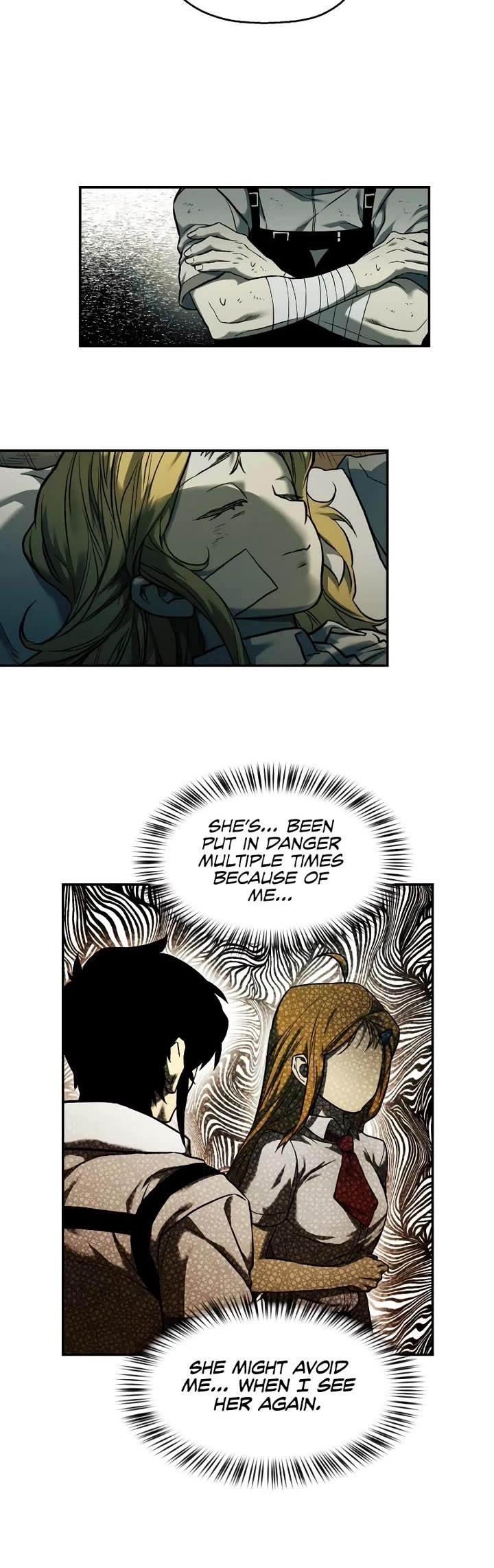 Surviving The Apocalypse chapter 70 page 24