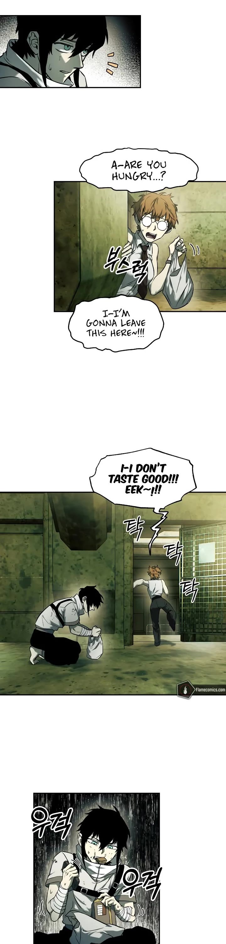 Surviving The Apocalypse chapter 70 page 3