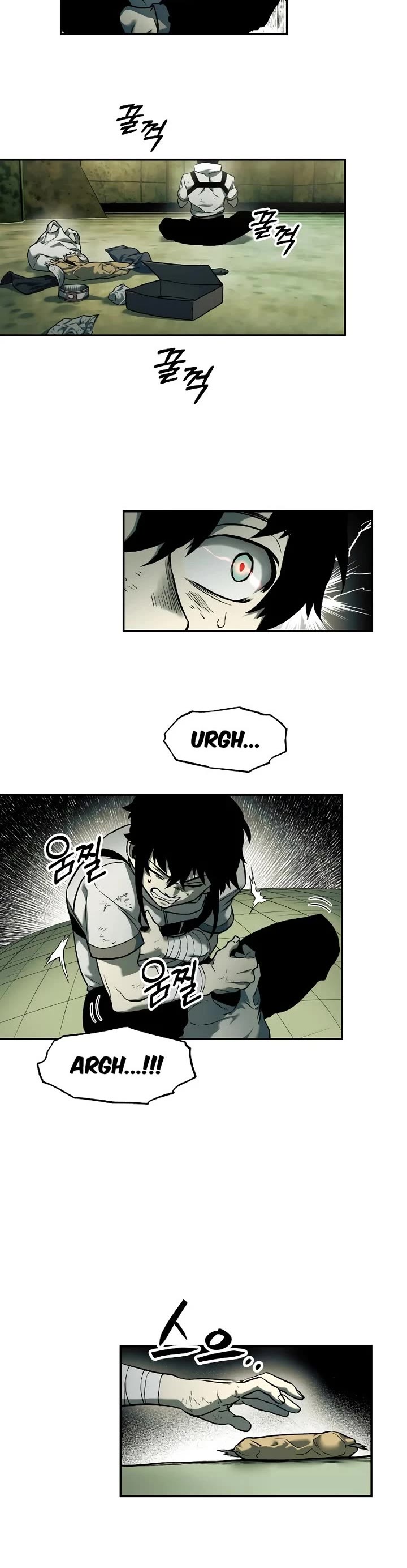 Surviving The Apocalypse chapter 70 page 4