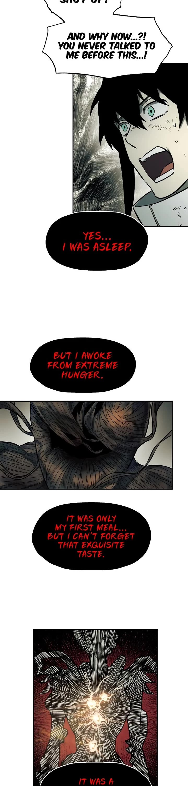 Surviving The Apocalypse chapter 70 page 8