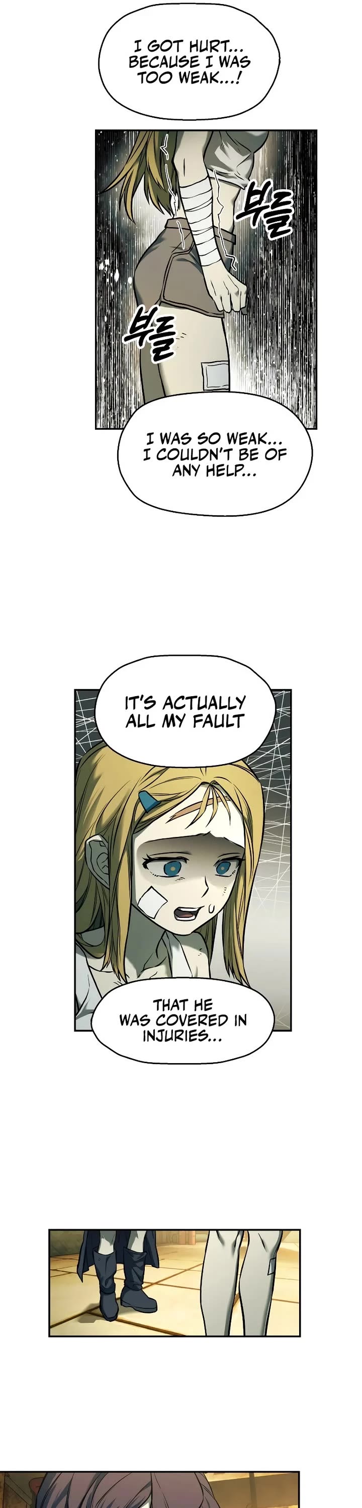 Surviving The Apocalypse chapter 71 page 11