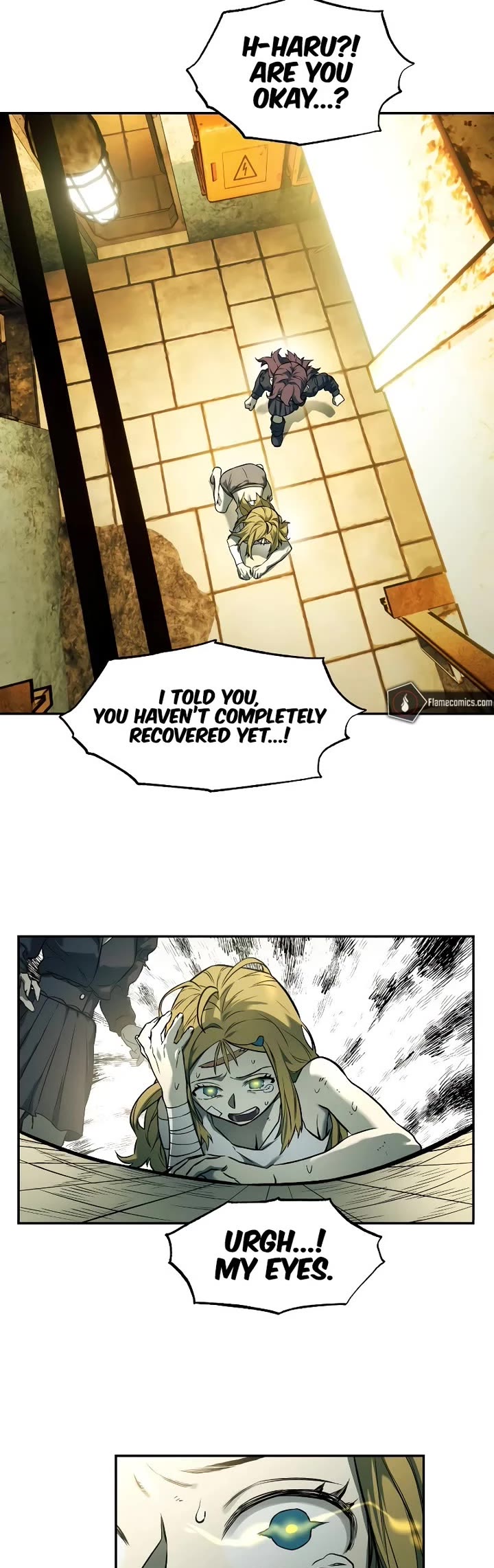 Surviving The Apocalypse chapter 71 page 14