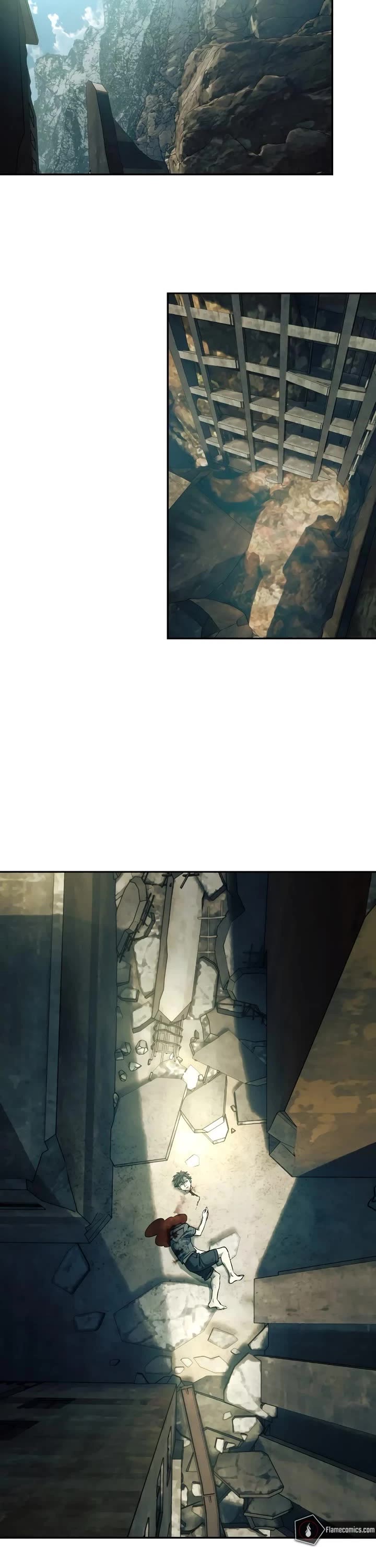 Surviving The Apocalypse chapter 71 page 17