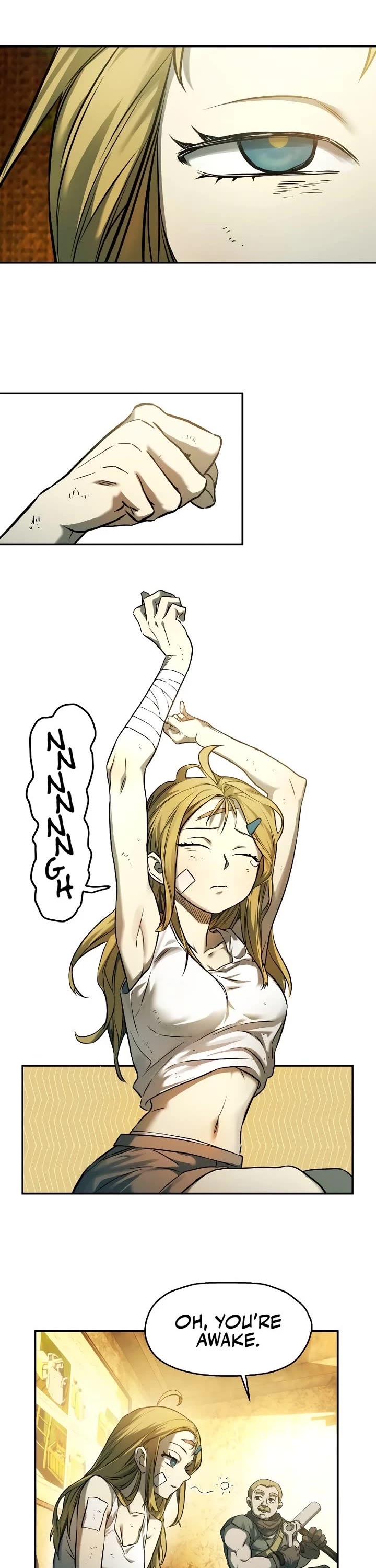 Surviving The Apocalypse chapter 71 page 2