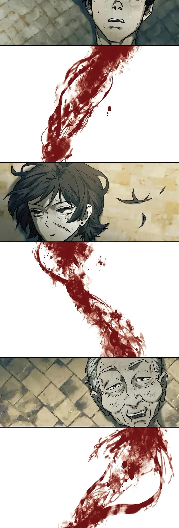 Surviving The Apocalypse chapter 71 page 20