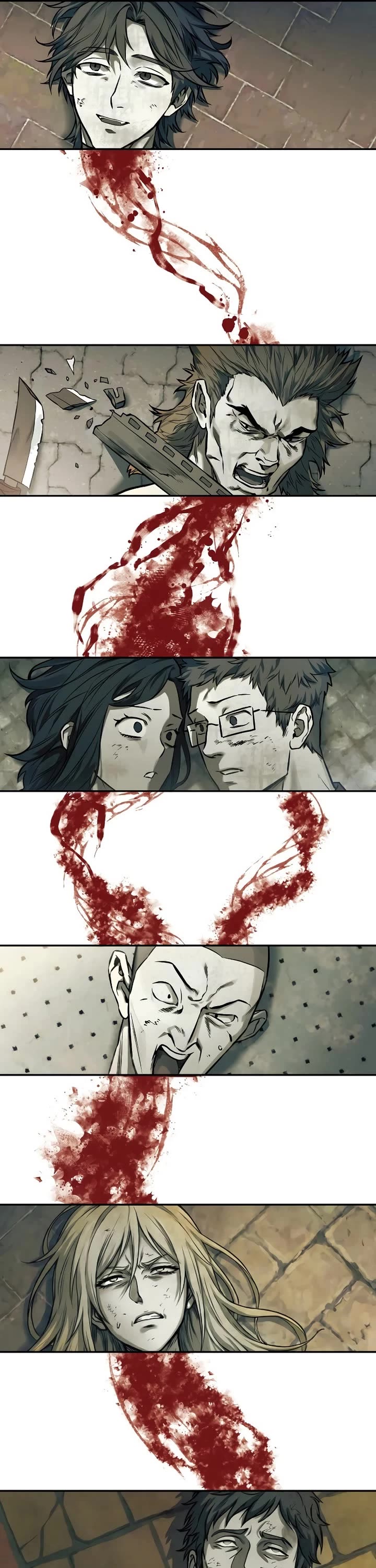 Surviving The Apocalypse chapter 71 page 21