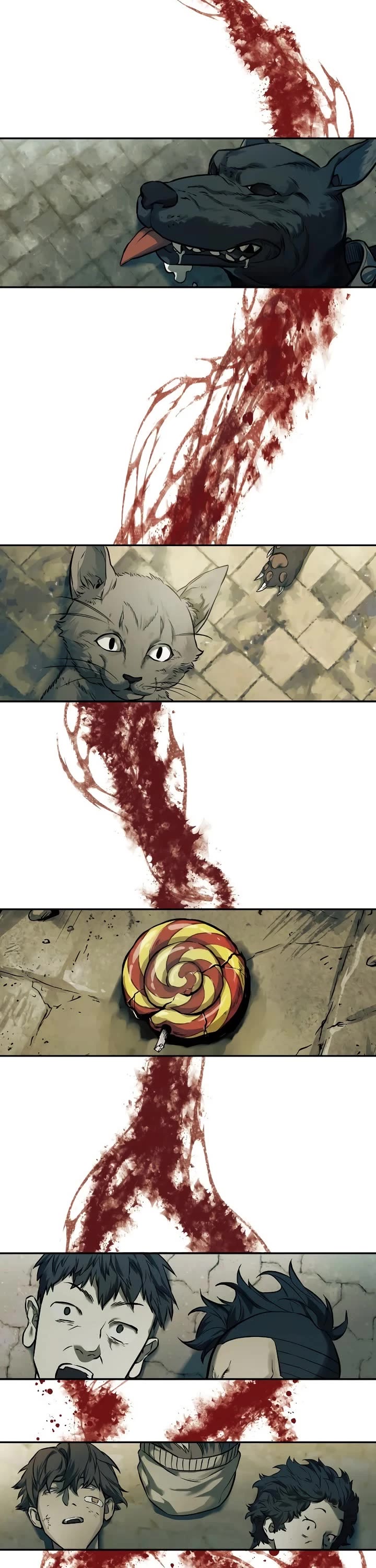 Surviving The Apocalypse chapter 71 page 23