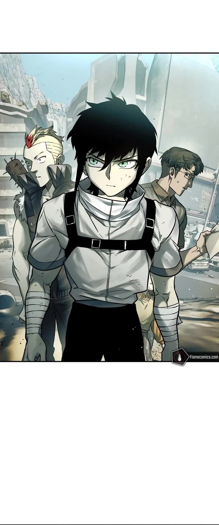 Surviving The Apocalypse chapter 71 page 25