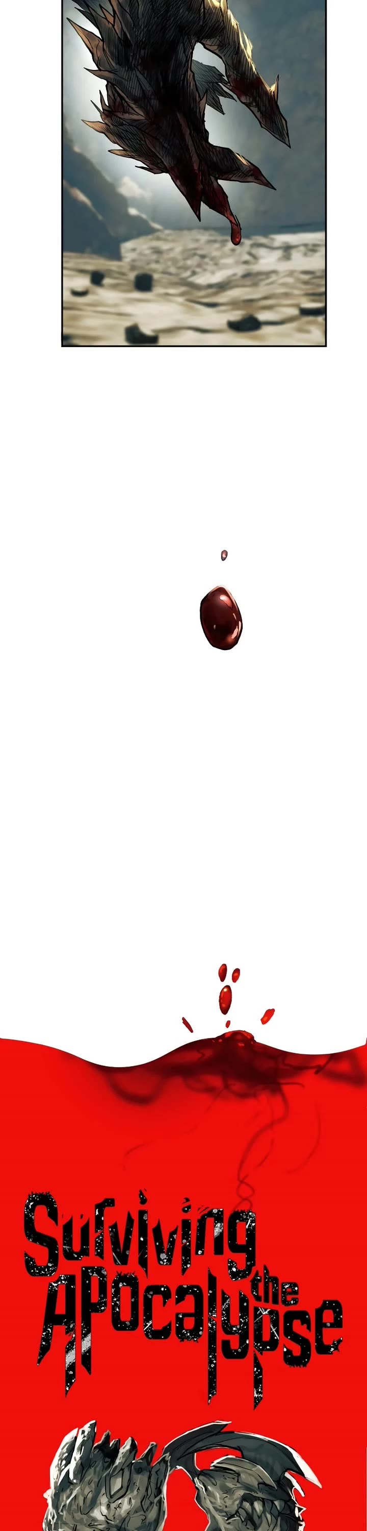 Surviving The Apocalypse chapter 71 page 28