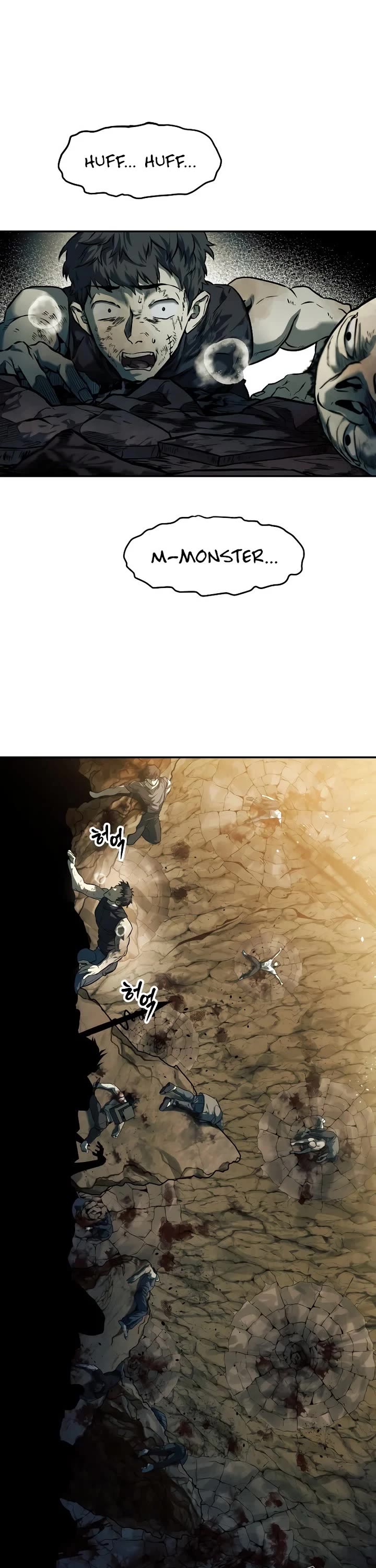 Surviving The Apocalypse chapter 71 page 31