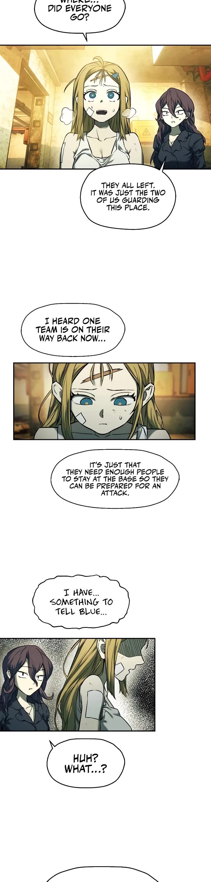 Surviving The Apocalypse chapter 71 page 7