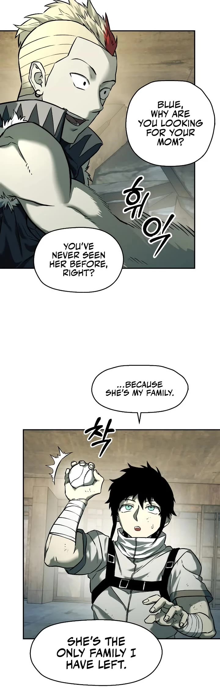 Surviving The Apocalypse chapter 72 page 10