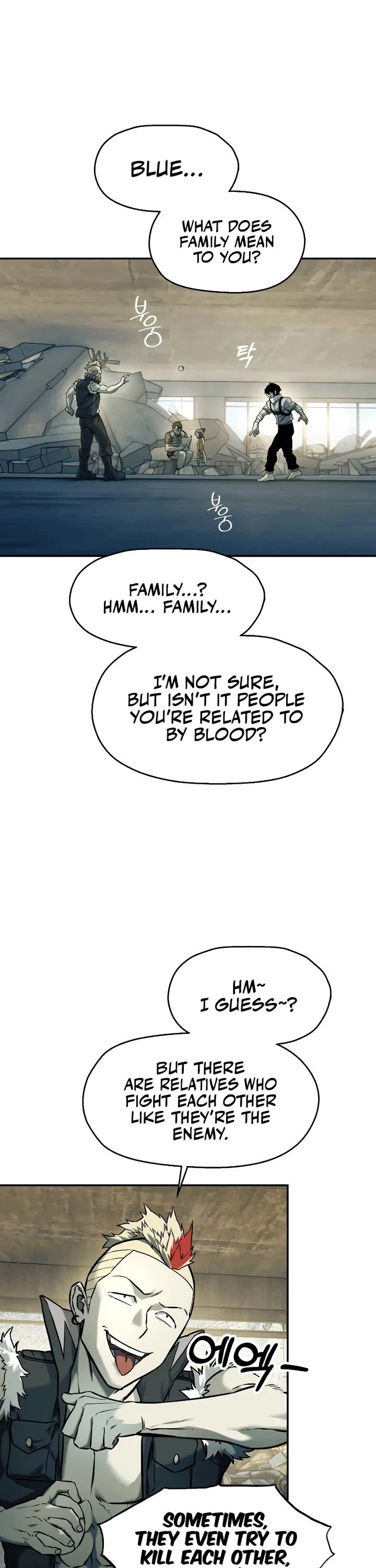 Surviving The Apocalypse chapter 72 page 11