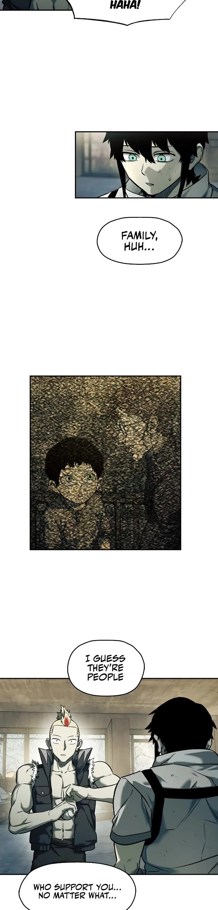 Surviving The Apocalypse chapter 72 page 12