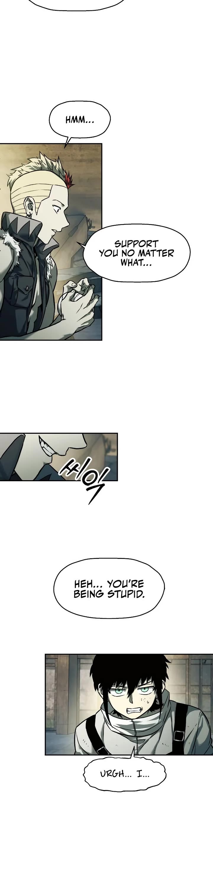 Surviving The Apocalypse chapter 72 page 13