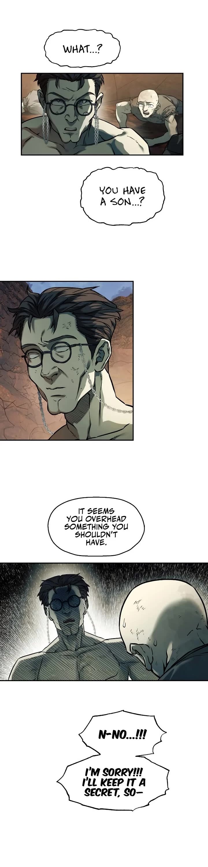 Surviving The Apocalypse chapter 72 page 2