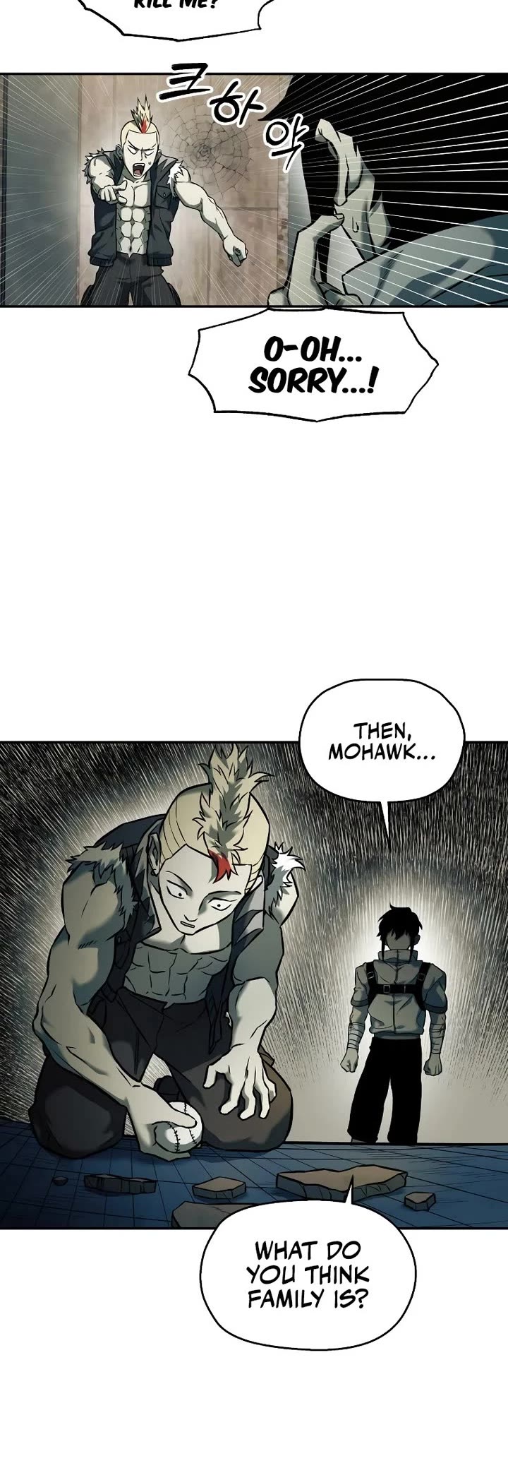 Surviving The Apocalypse chapter 72 page 20