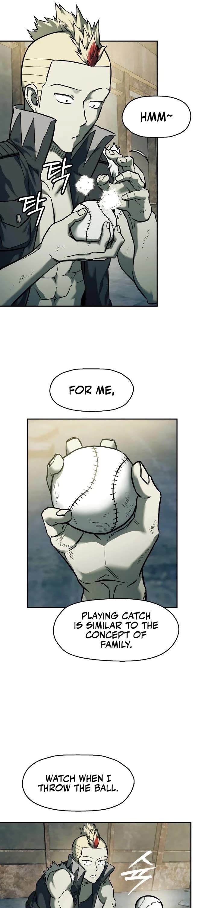 Surviving The Apocalypse chapter 72 page 21