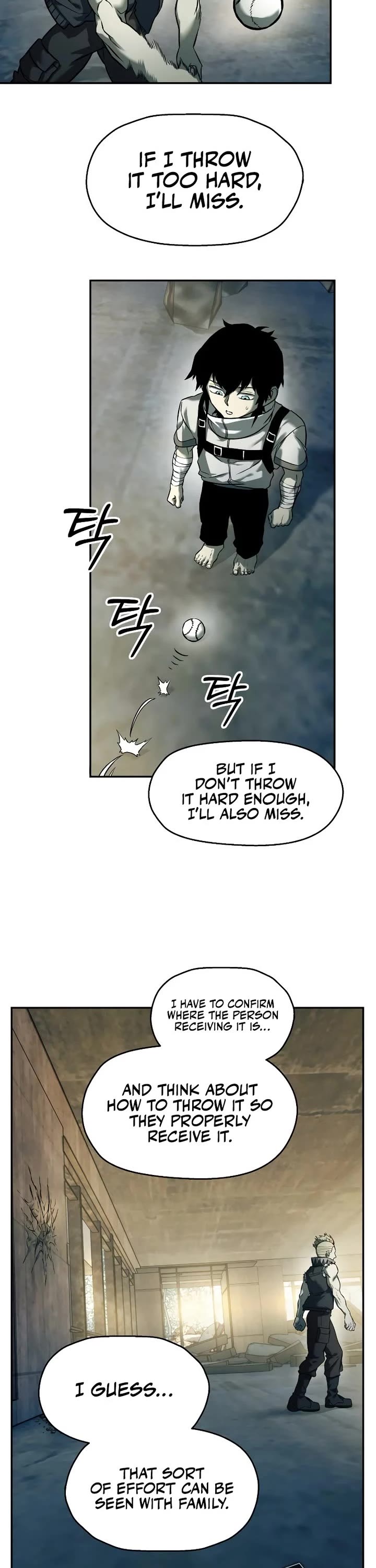 Surviving The Apocalypse chapter 72 page 22