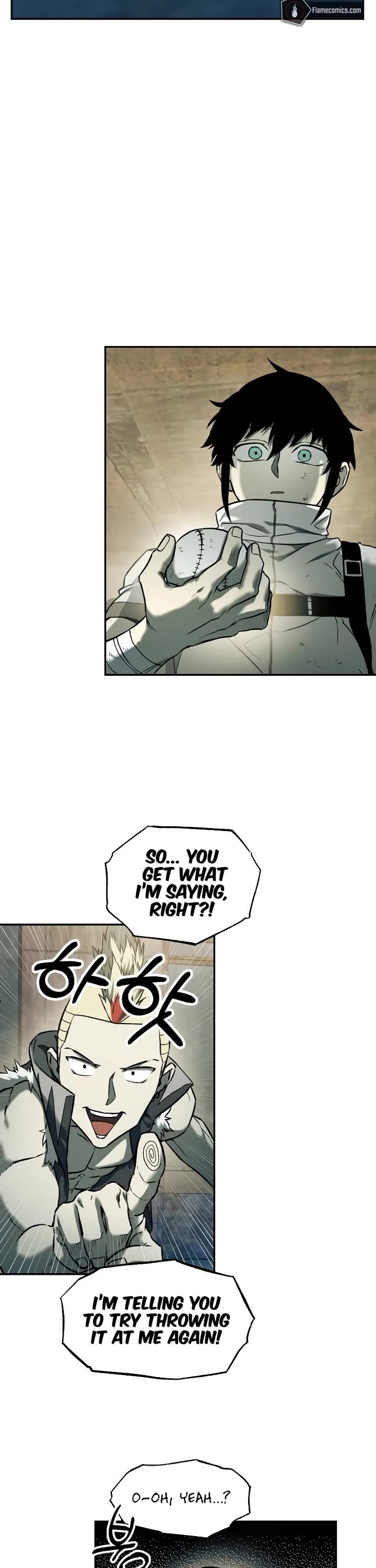 Surviving The Apocalypse chapter 72 page 23